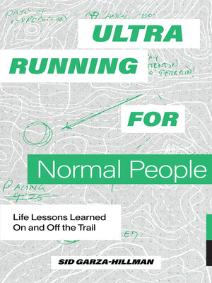 cover image of Ultrarunning for Normal People